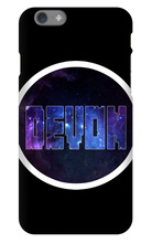 mrdevonm iPhone Phone Cases