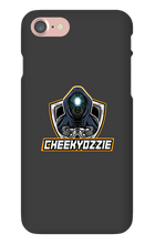 cheekyozzie iPhone Phone Cases