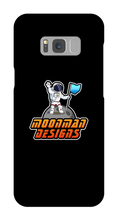 glassmoonman Samsung Phone Cases