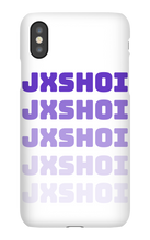 jxshoi iPhone Phone Cases