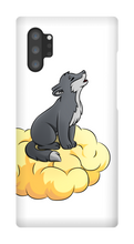 wolfieazure Samsung Phone Cases