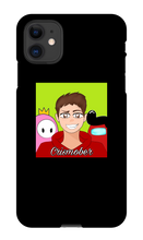 crismober iPhone Phone Cases