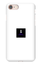 bot__central iPhone Phone Cases