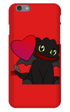 lightluciscaelum iPhone Phone Cases