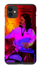 DRUMSwithSimon art iPhone Case