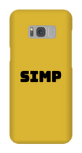 Simp Samsung Hülle