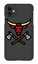 TallBunyan iPhone Cases