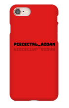 piececontrol_aidan iPhone Phone Cases