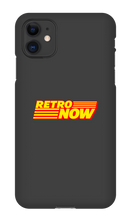 retro_now iPhone Phone Cases