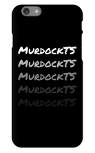 MurdockTS iPhone Phone Cases