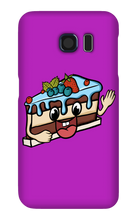 Hey, Cake Samsung Phone Case