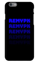 remypk iPhone Phone Cases