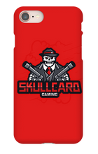 skullcardgaming iPhone Phone Cases