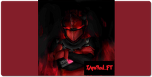 iamred_ft XXL Gaming Mousepad