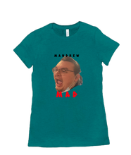 tshirt-women manrew mad