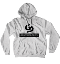 SentinelGray Logo Pullover