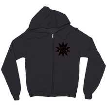 WeAreBlair Zip-Up-Hoodie