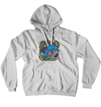 Dolphin Cover Hoodies (No-Zip/Pullover)
