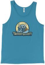 twitchyglitchy Tank Top