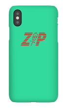 ZenPie18 iPhone Case Rood Logo