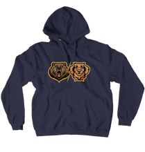 pisasuaveygrizzly Hoodies (No-Zip/Pullover)