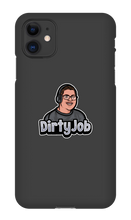 DirtyJob iPhone Phone Cases