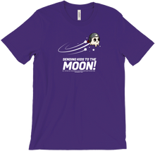 smarrsh kids to the moon dark T-Shirts