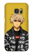 wujigang Samsung Phone Cases