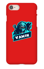 Vansh Gamer iPhone Phone Cases