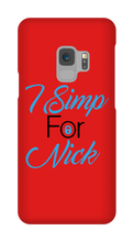 I Simp for Nick Samsung Style