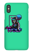 hoodiewolf_ttv iPhone Phone Cases