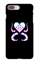 Cuddlefish Cult Logo IPhone Case