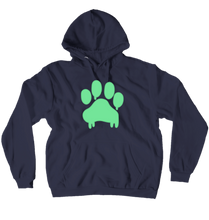 CyberSlime Dog Paw Hoodie (Exclusive)
