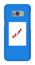 fest_god Samsung Phone Cases