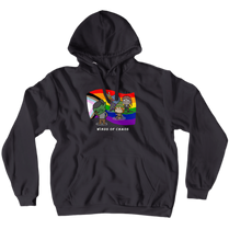 Winds of Chaos Pride Hoodies (No-Zip/Pullover)