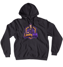 Logo Hoodie (No Zip)