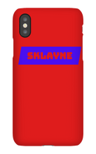 sklayne iPhone Phone Cases