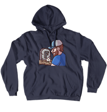 The8thOne Hoodie F