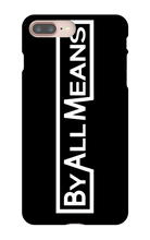 byallmeans iPhone Phone Cases