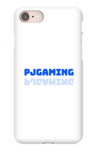 pjgaming iPhone Phone Cases