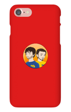 twitchobenzina iPhone Phone Cases