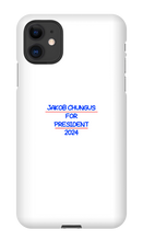 jakobchunguslive iPhone Phone Cases