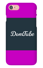 dom_tube Special iPhone Phone Cases