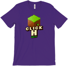 GèéZ TV - Click H - T-Shirts