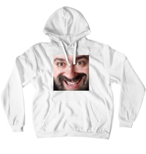 King's Smile Hoodies (No-Zip/Pullover)