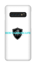 Ben's Gaming Life Samsung Phone Cases