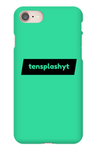 tensplashyt iPhone Phone Cases
