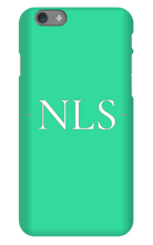 nneliss iPhone Phone Cases