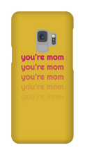 youre_m9m Samsung Phone Cases