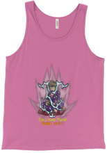 Don't make Manah Gohan you!!! Tank Top